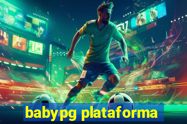 babypg plataforma